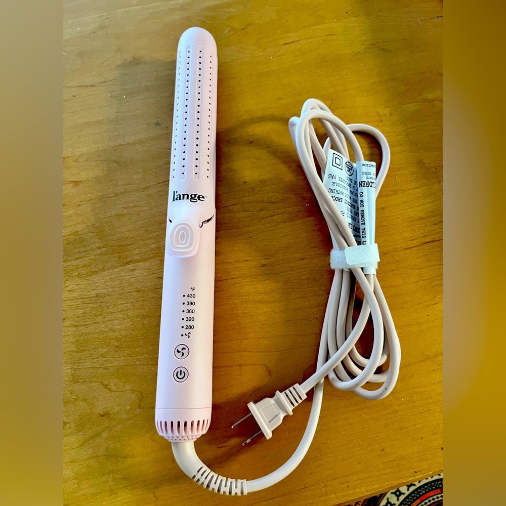 L’ange duo iron